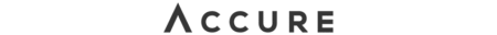 Accure Website Logo img